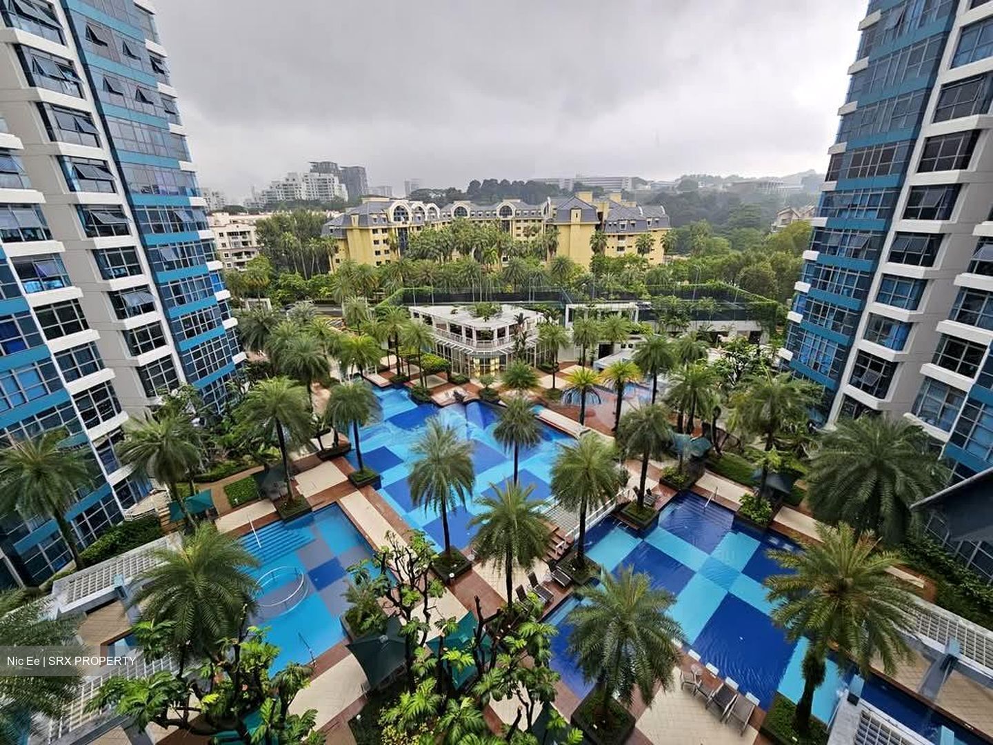 Blue Horizon (D5), Condominium #559980861